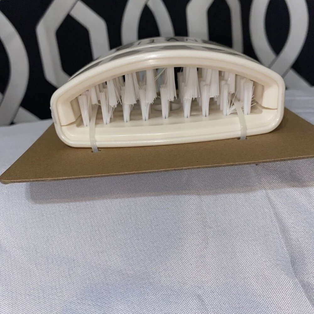 Rae Dunn Clean Caddy Brush Holder Suction‎ Cup Bathroom Organizer
